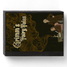 Sprookjesboek Kunst van de Gebroeders Grimm