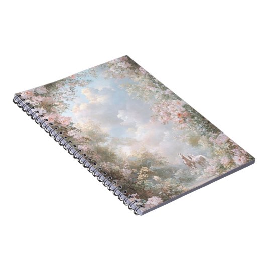 sprookjesboek notitieboek (Rechterzijde)