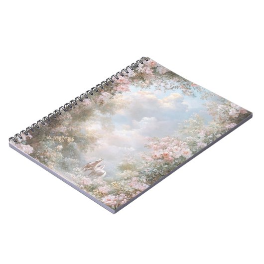 sprookjesboek notitieboek (Linkerzijde)