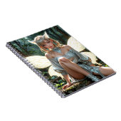 sprookjesboek notitieboek (Rechterzijde)