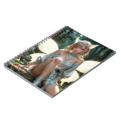 sprookjesboek notitieboek (Linkerzijde)