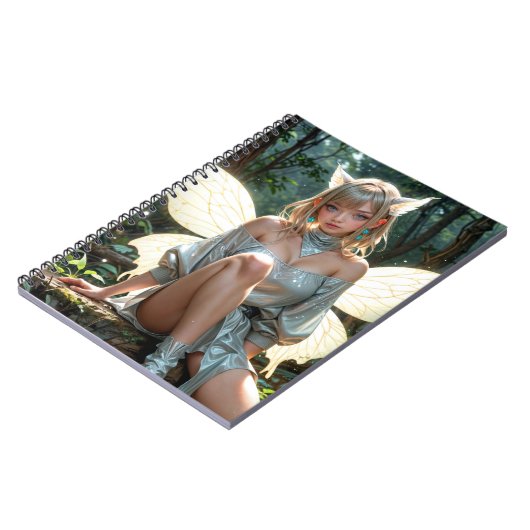 sprookjesboek notitieboek (Linkerzijde)