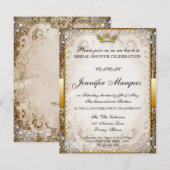  sprookjesboek Vrijgezellenfeest InvitE Kaart (Voorkant / Achterkant)