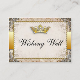 sprookjesboek Wishing Well Kaarten
