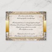  sprookjesboek Wishing Well Kaarten (Achterkant)