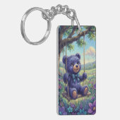 SprookjesBoekCharme3 Sleutelhanger (Voorkant Links)