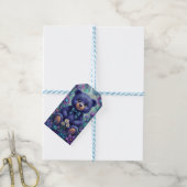 SprookjesBoekCharme Cadeaulabel (Met Touw)