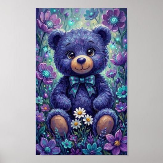 SprookjesBoekCharme Poster (Voorkant)