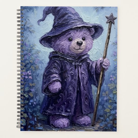 SprookjesBoekSage Planner (Voorkant)