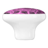 Sprookjesboom Keramische Knop (Zijkant)