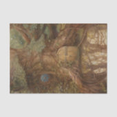 sprookjesboom tissuepapier (Voorkant)