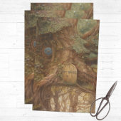 sprookjesboom tissuepapier