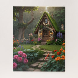 Sprookjesbos Cottagetuin Legpuzzel
