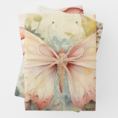 SPROOKJESBOS DECOUPAGE DECORATIEF PAPIER INPAKPAPIER VEL (In situ)