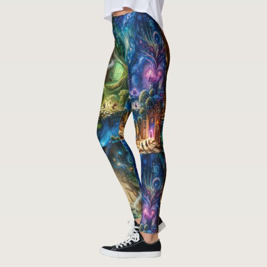 sprookjesbos leggings (Links)