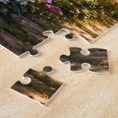 Sprookjesbos Puzzel (Zijkant)