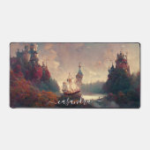 Sprookjesbos, Sprookjeskasteel, Zeilschip Bureaumat (Voorkant)