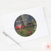 Sprookjesbos stickers (Envelop)