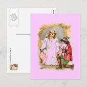 sprookjesBriefkaart Briefkaart (Voorkant / Achterkant)