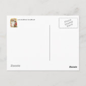 sprookjesBriefkaart Briefkaart (Achterkant)