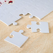 sprookjesbruiloft legpuzzel (Zijkant)