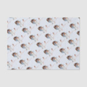 sprookjesbruiloft tissuepapier (Voorkant)