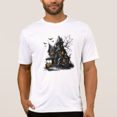 Sprookjesdag Halloween T-shirt (Voorkant)
