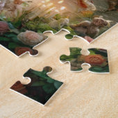 Sprookjesdans Valentijnsfeest Bal Legpuzzel (Zijkant)