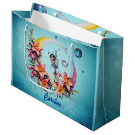 Sprookjesdansen op de maan groot cadeauzakje