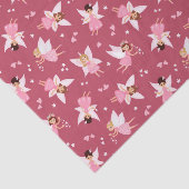 Sprookjesdecoupage Tissuepapier (Detail)