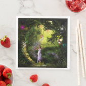 Sprookjesdiner servet (Insitu)