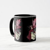 Sprookjesdraak Koffiemok Mok (Voorkant links)