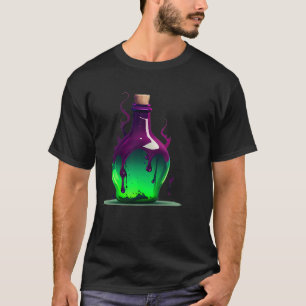 Sprookjesdrankje voor liefhebbers van videogames t-shirt