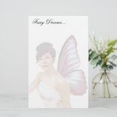 Sprookjesdromen... Briefpapier (Staand voorkant)