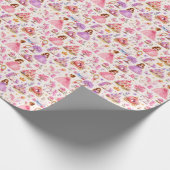 Sprookjesdromen Cadeaupapier (Hoek)