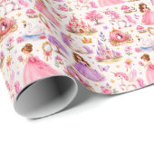 Sprookjesdromen Cadeaupapier (Rol Hoek)