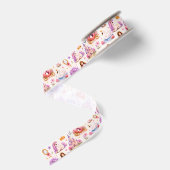 Sprookjesdromen Grosgrain Lint (Achterkant)