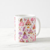 Sprookjesdromen Koffiemok (Voorkant rechts)