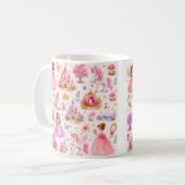 Sprookjesdromen Koffiemok (Voorkant links)