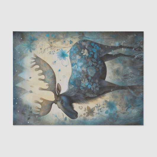 sprookjeseland tissuepapier (Voorkant)