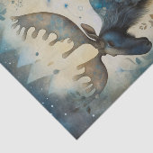 sprookjeseland tissuepapier (Detail)