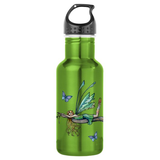 Sprookjesfantasie Waterfles (Voorkant)