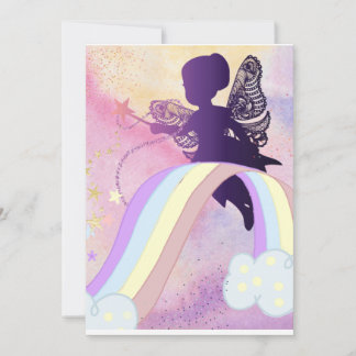 sprookjesfee bewaar de datum save the date