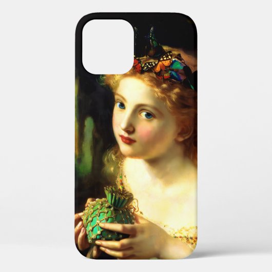 Sprookjesfee Case-Mate iPhone Case (Achterkant)