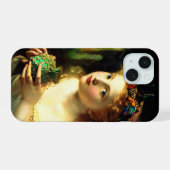 Sprookjesfee iPhone 15 Case (Achterkant horizontaal)