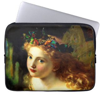 Sprookjesfee Laptop Sleeve