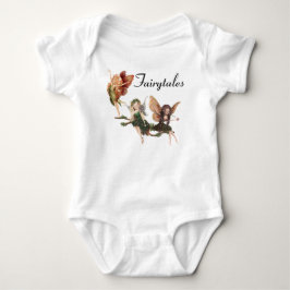 Sprookjesfee Magie Romper