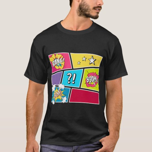 Sprookjesfee met banner t-shirt (Voorkant)