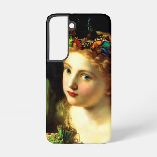 Sprookjesfee Samsung Galaxy Hoesje