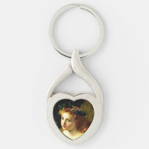 Sprookjesfee Sleutelhanger